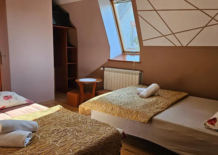 Pokoje Szmaragd