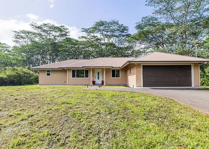 Peaceful Petfriendly Paradise Home With Ac