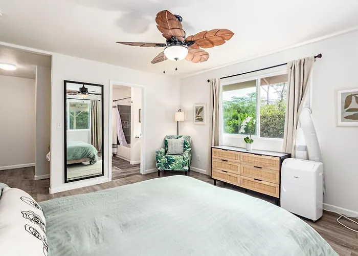 Peaceful Petfriendly Paradise Home With Ac
