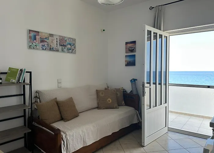 Villa Tzortzaki-Apollon Kalikovrextis Beach Crete