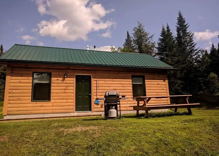 Serene Country Cabins 4 In The Heart Of Vermont Near Hyde Park