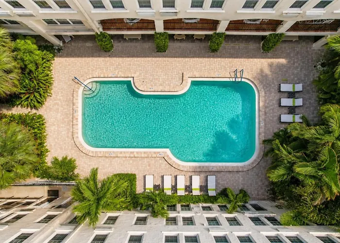 Summer Suite | Steps To Beach + Heated Pool