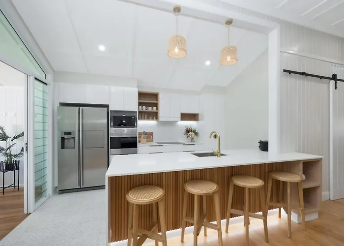Grand 4Br Queenslander On Harold Sleeps 7