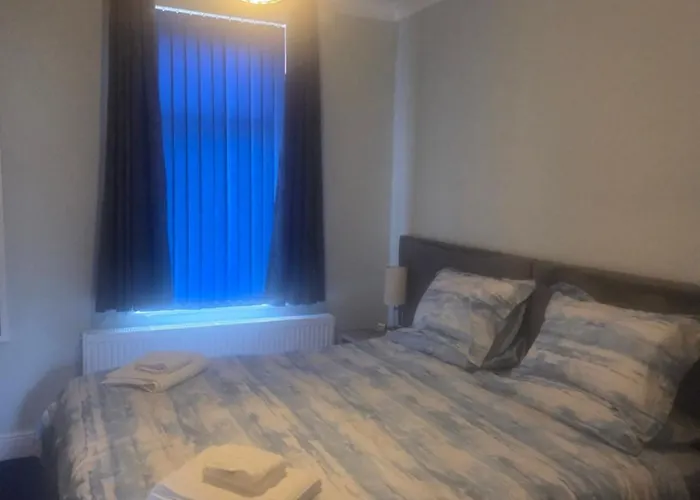 The Blue House