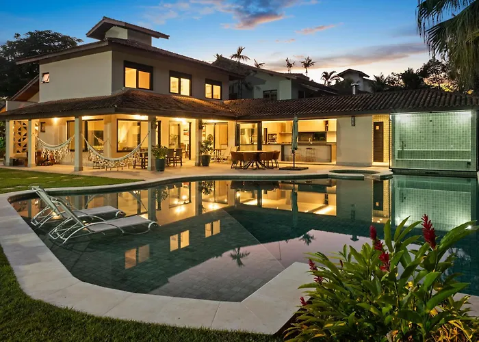Villa Entre Verdes
