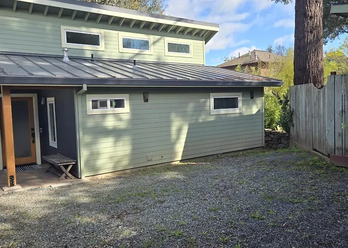 Bayareacozystays Sebastopol W Loft & 2 Bdrms