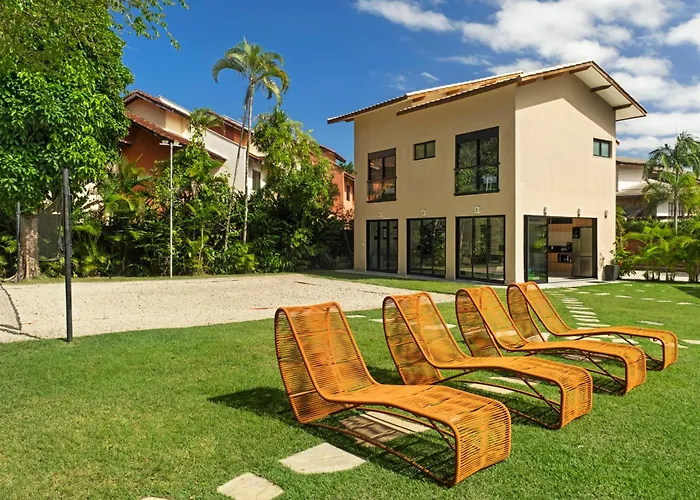 Villa Entre Verdes