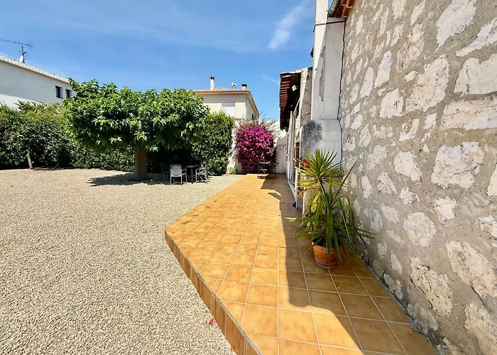 Maison De Plain Pieds Proche Mer Climatisation