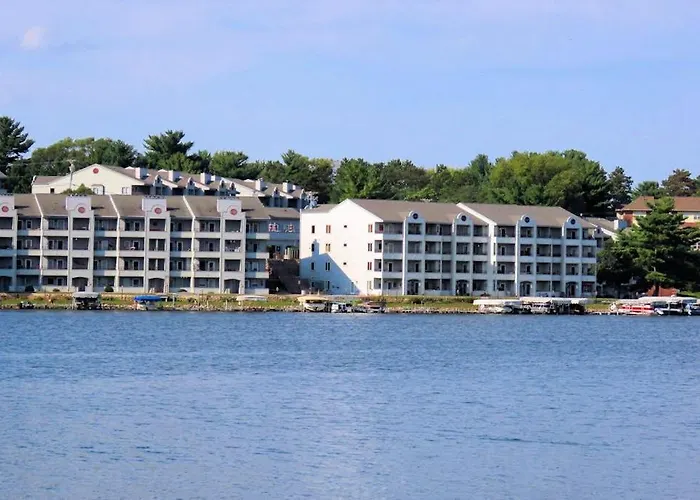 Lighthouse Cove Condo Resort: 418