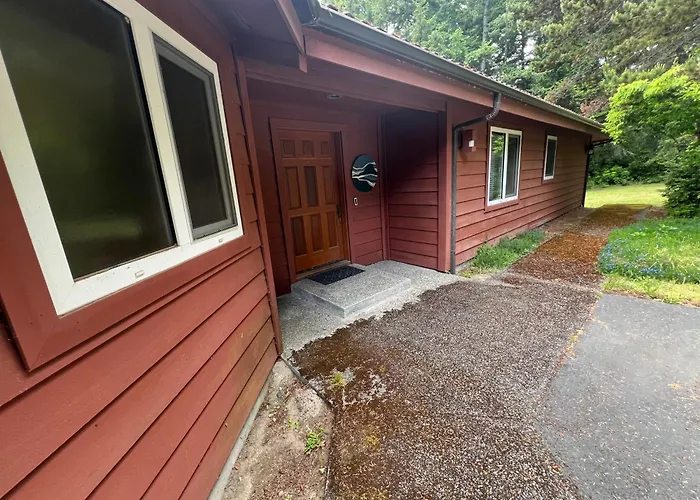 Port Orford View Home