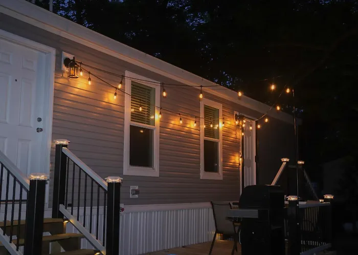 Lake Access And Easy Living At West Battle Lake
