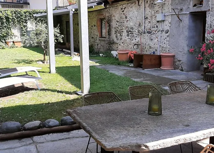 Casa Themeo - Centro Citta Verbania Intra
