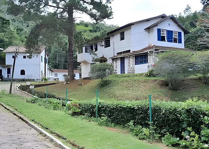 Pousada Sítio São Luiz - Café da Manhã Piscina - Petrópolis