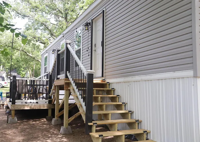 Lake Access And Easy Living At West Battle Lake