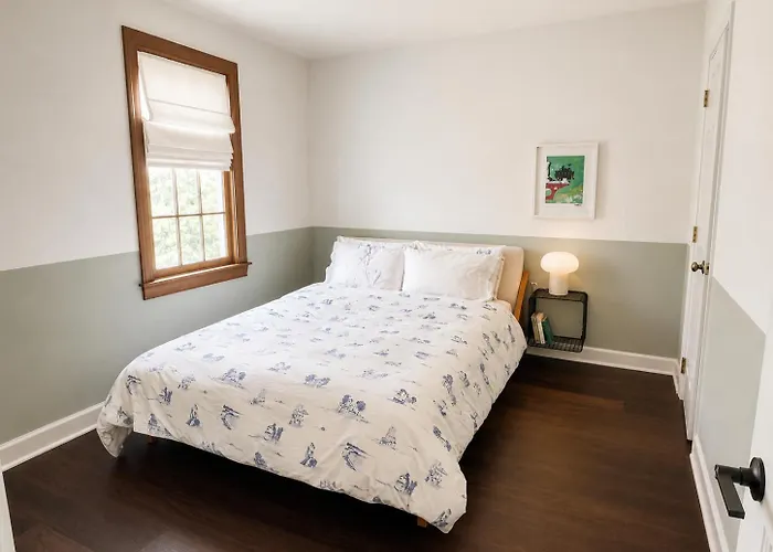Elegant 4Br Retreat In Cary Garden Views Near Rdu