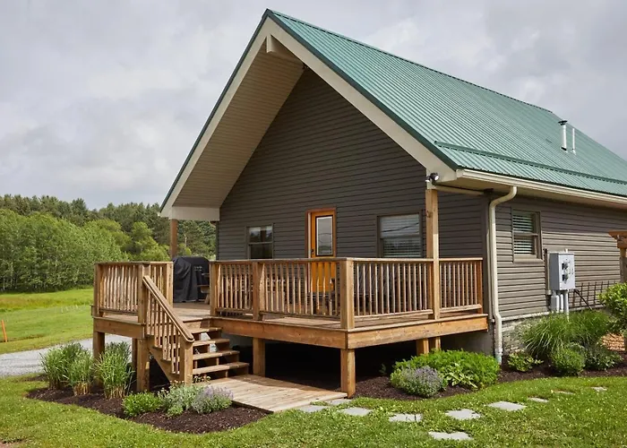 The Barton House - Luxury Mountain Chalet
