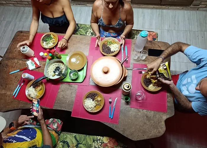 Pousada Natural Hostel