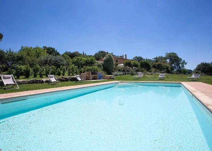 Il Paglieto - Natura, Stelle, Relax E Piscina