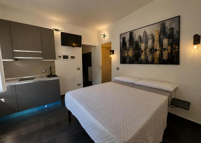 Lecco Rivers Retreat - Five Design Suites
