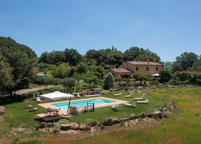 Il Paglieto - Natura, Stelle, Relax E Piscina