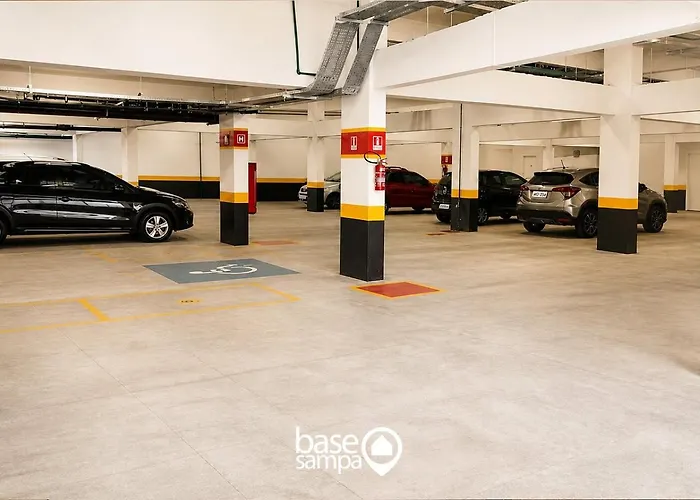 Studio Executivo c/ Garagem – Granja Viana | Cotia