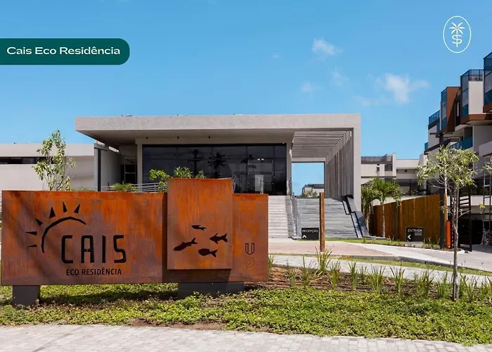 Cais Eco Residencia Muro Alto By Sintta