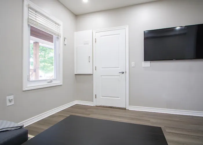 Cozy Downtown London 1Br Gem