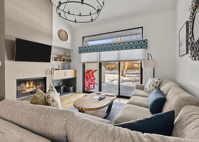 Rmr: Cinquefoil 1615 Condo In The Aspenswilsonwy