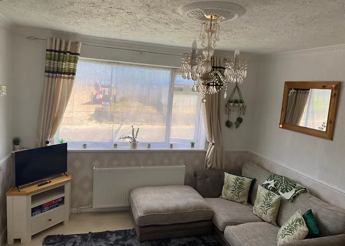 Barton Beach First Floor Holiday Apartment Mablethorpe
