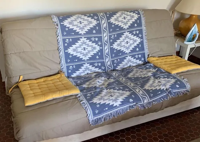Cozy T3 Avec Vue Mer