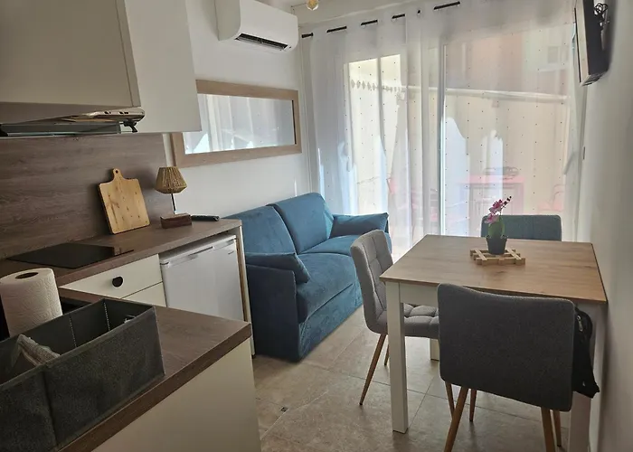 Appartements Sur L'Ile De Porquerolles