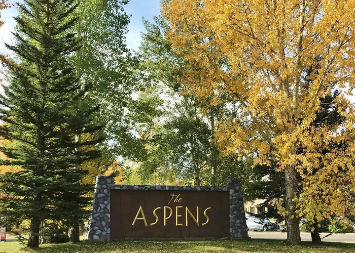 Rmr: Sagebrush 1311 Condo In The Aspenswilsonwy