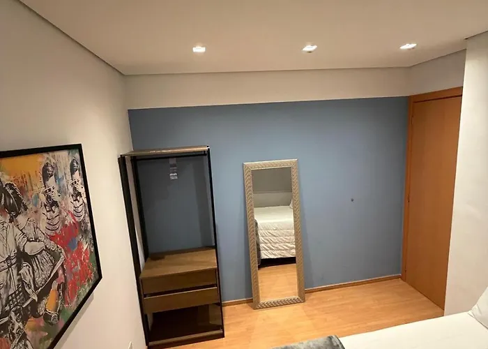Apartamento completo com 2 quartos em Lagoa Santa