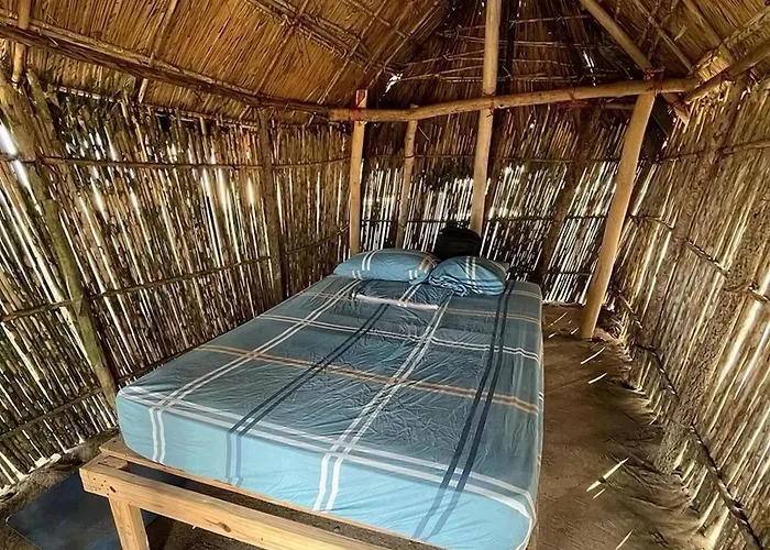 Santa Catalina Cabana Con Aire Acondicionado