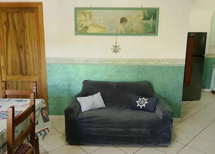 Villa Pace Mare 3 Minuti A Piedi Piano Terra Indipendente 3 Camere Free Park E Wifi