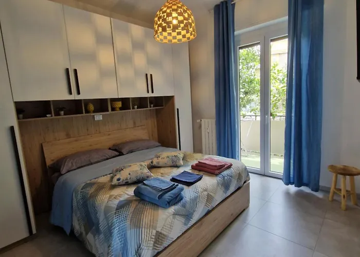 Alis Home 100 Mt Dal Mare