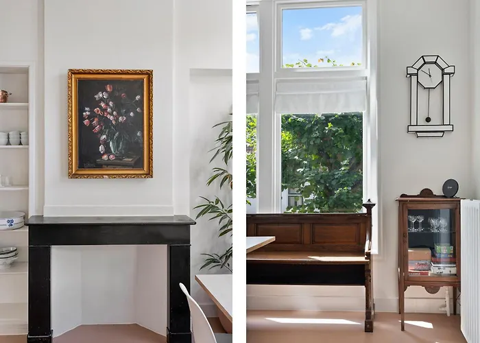 In De Pastorie Utrecht - Old Rectory, Just Steps Away From The City Center