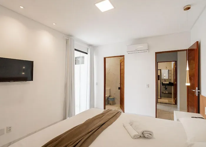 Bauten Home Stay Próximo ao Shopping, Centro e Pátio do Forró