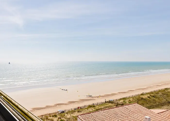 L'Oceanide - Vue Mer - Parking