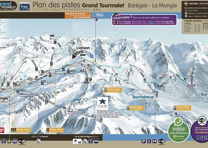 Studio Cabine, Balcon, 5 Pers, Proche Pistes