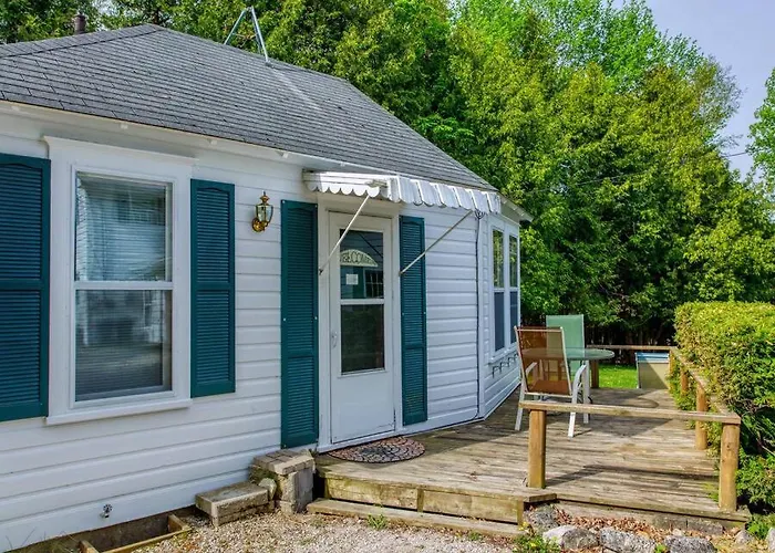 Tuckaway Cottage By Simple Life Rentals