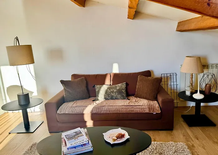 Casa Mare Bel Appartement, Vue Mer Et Vieux Port Citadelle Bastia