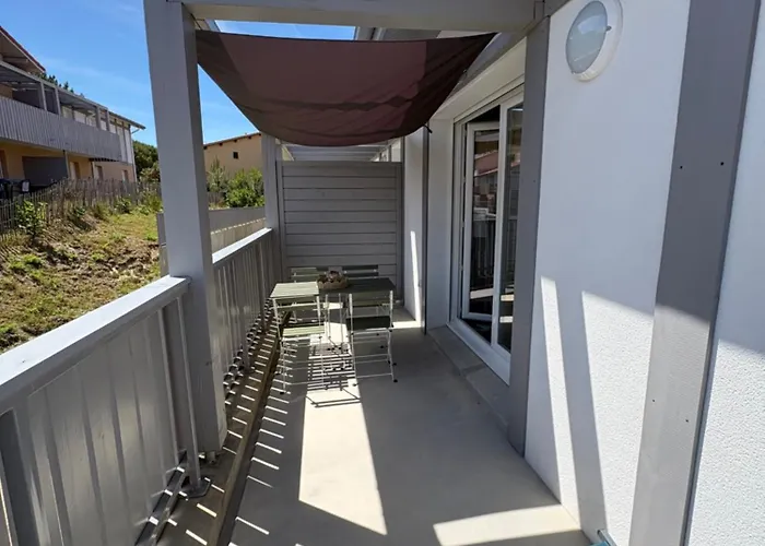 Appartement Cote Dune A 600M De L'Ocean