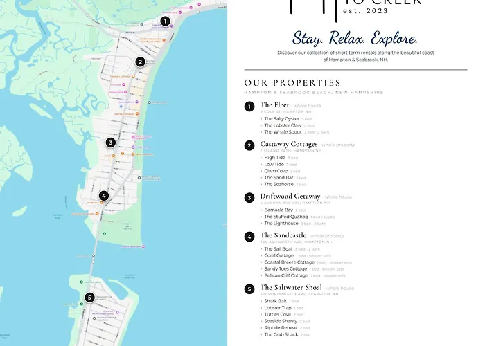 The Lighthouse - Perfect Location Near Beach