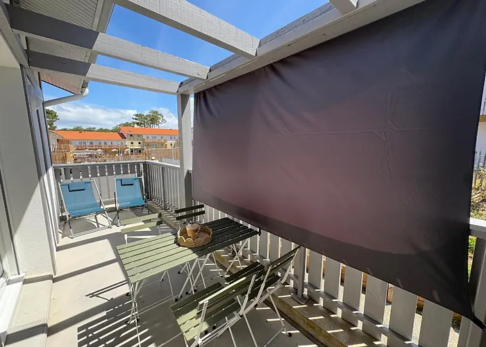 Appartement Cote Dune A 600M De L'Ocean