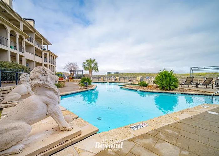 Cozy Enclave Bursting With Amenities