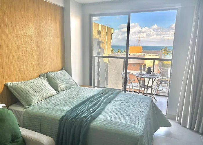 UMI Flats - Intermares by Refúgio Hospedagens