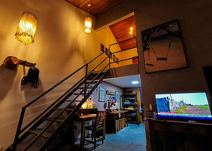 Loft Do Fotografo 4 - Poucos Passos Do Rio Das Almas