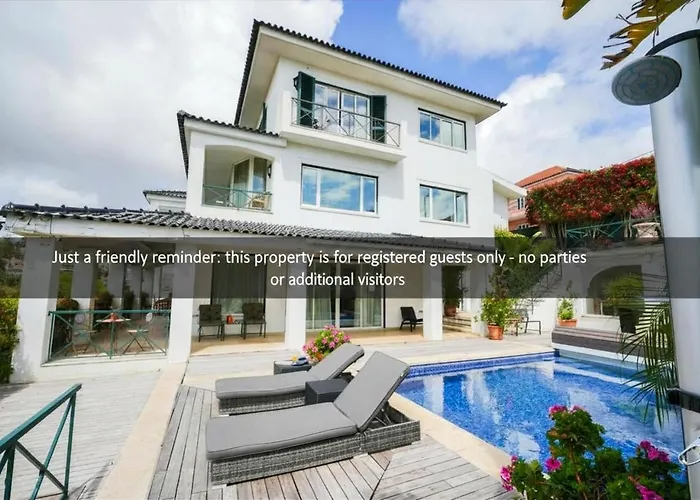 Mbird Estoril Riviera Flat 1