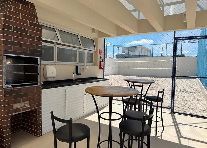 Condominio Club Resort 2 Quartos Com Ar Na Melhor Da Aruana